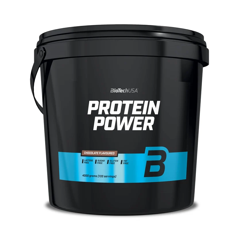 BioTech USA Power Protein 4kg