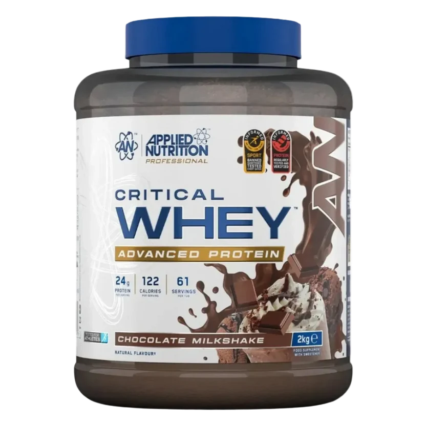 Applied Nutrition Critical Whey 2kg