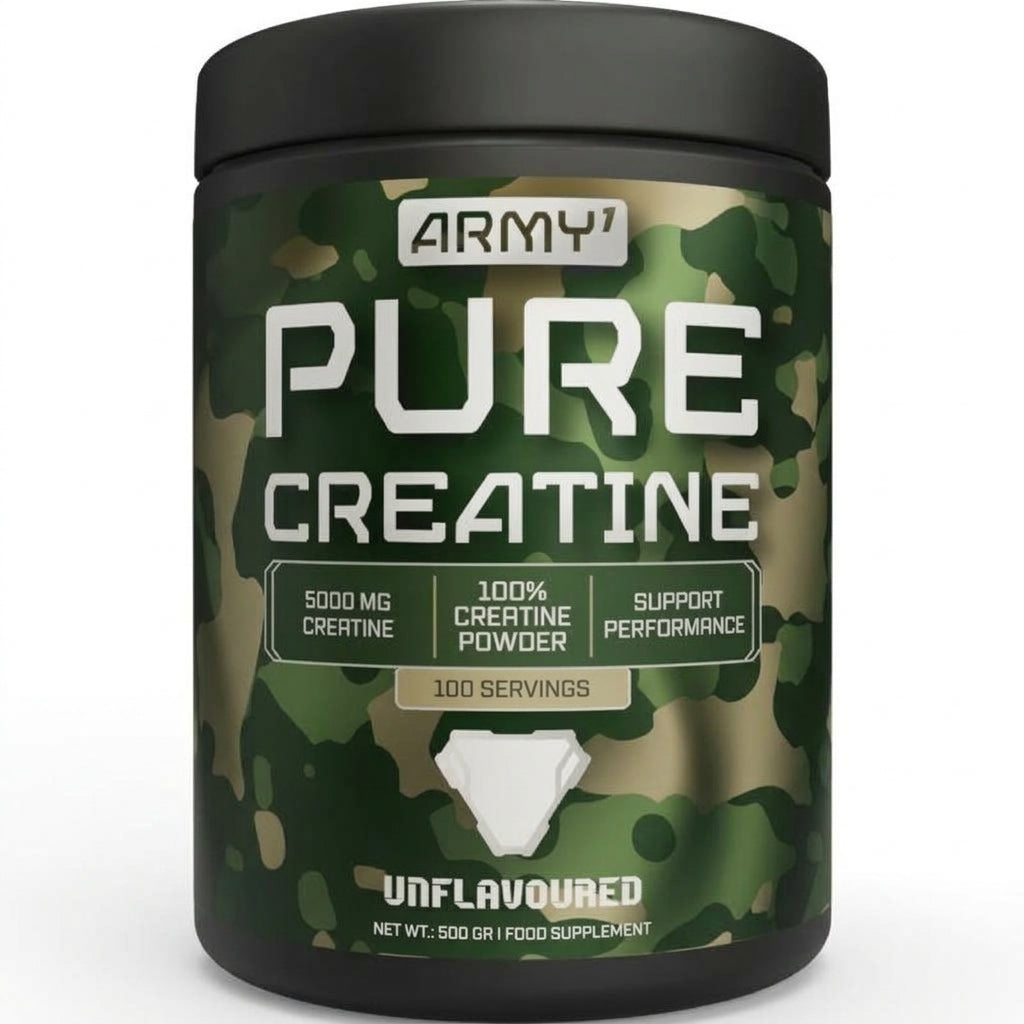 Army1 Kreatinë Pure Creatine 500gr