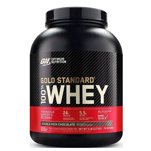 Gold Standard 100% Whey – Optimum Nutrition