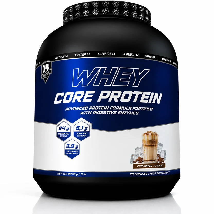 Superior14 Whey Core Protein 2.27kg
