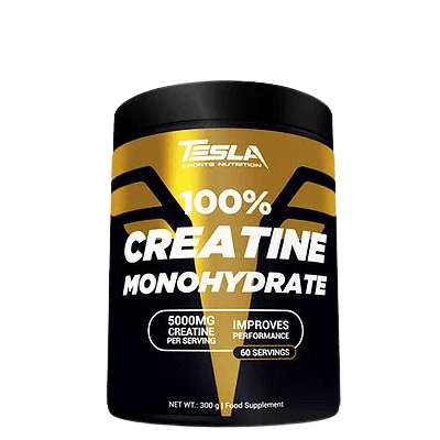 Tesla Kreatinë 100% Creatine Monohydrate