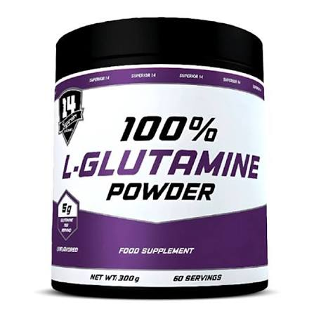 Superior14 L-Glutamine 300gr