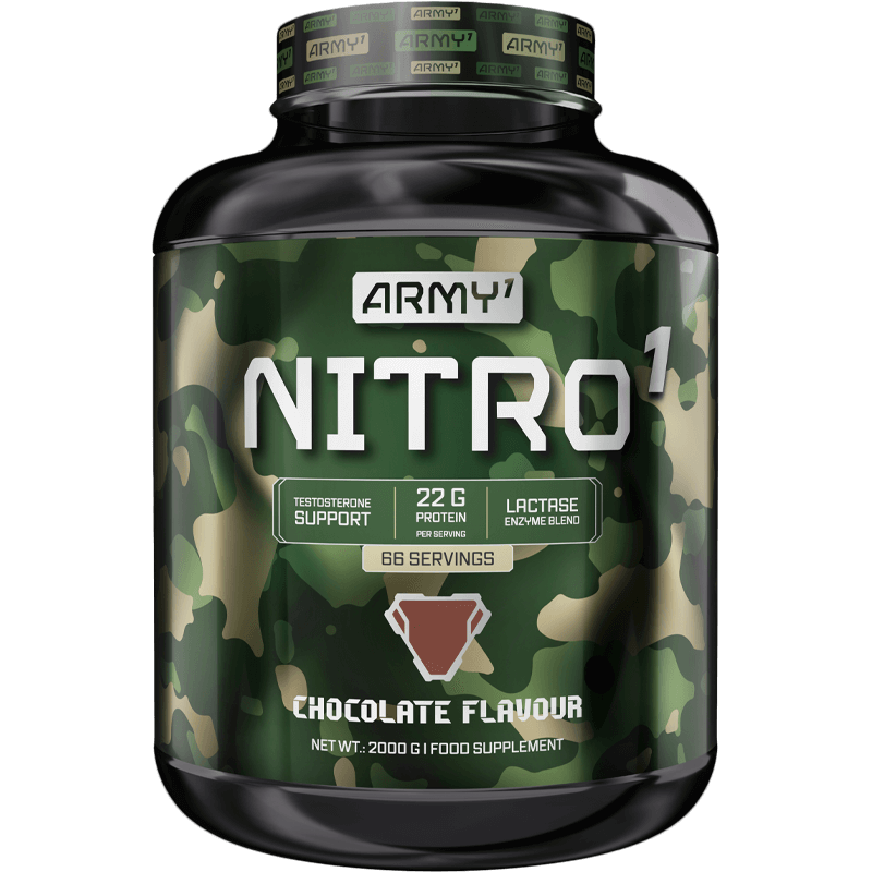 Army1 Nitro Protein 2kg