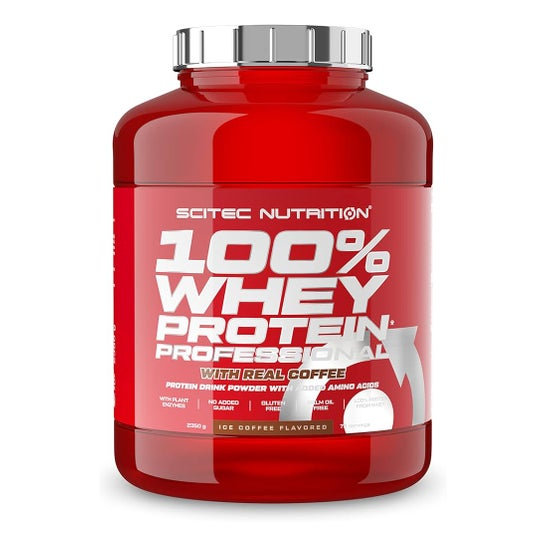 Scitec Nutrition 100% Whey Professional 2.2kg