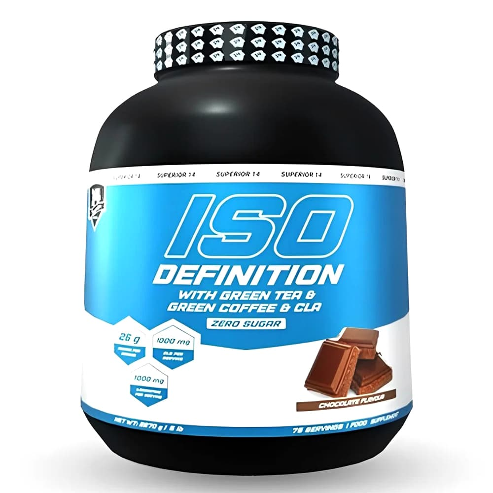 Superior14 Iso Definition 2.27kg