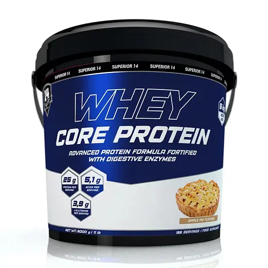 Superior14 Whey Core Protein 5kg