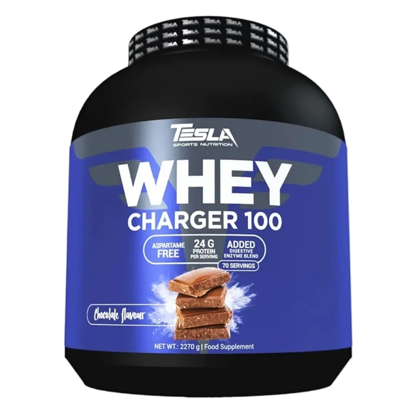 Tesla Whey Charger 2.27kg