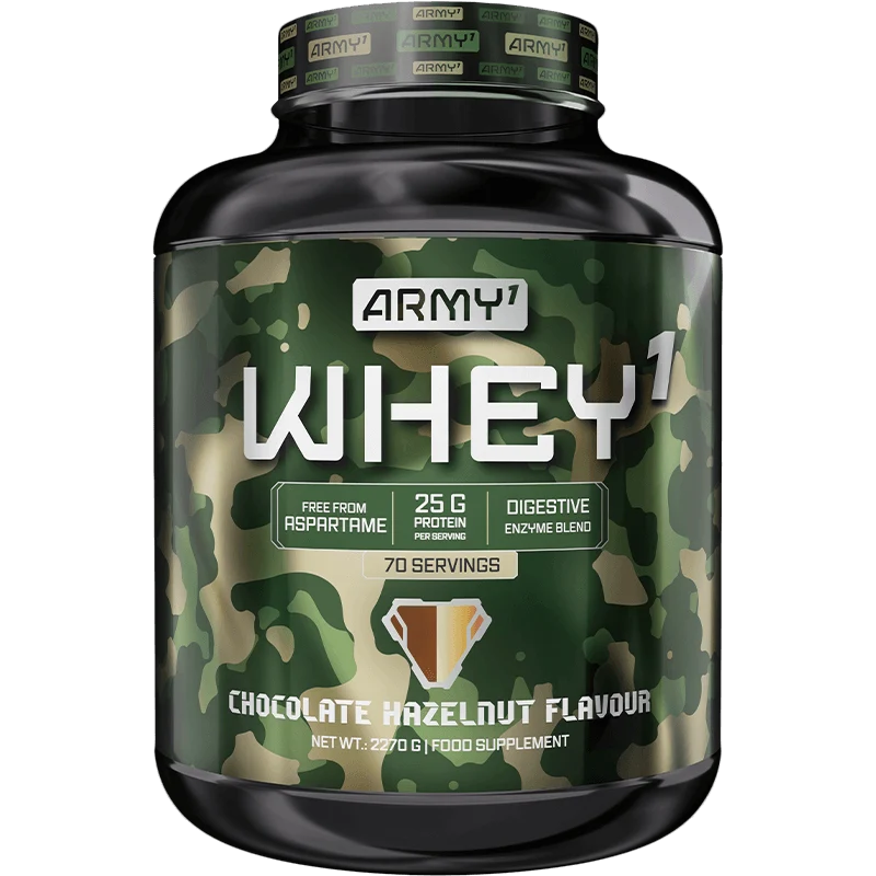 Army1 Whey 2.27kg