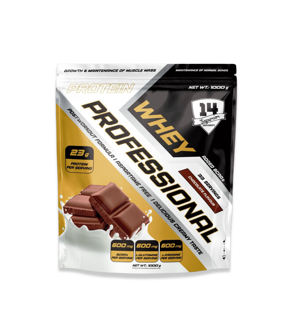 Superior14 Whey Professional 1kg
